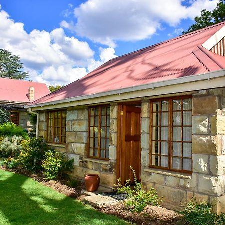 St Fort Farm Guesthouse Clarens Exterior photo
