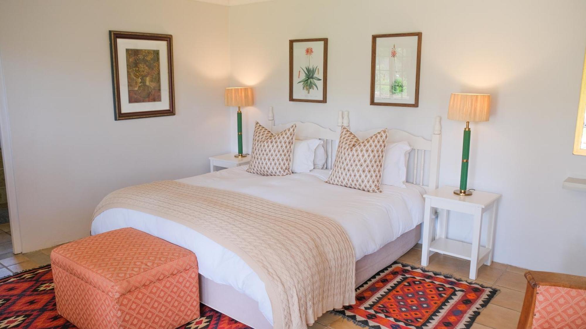 St Fort Farm Guesthouse Clarens Exterior photo