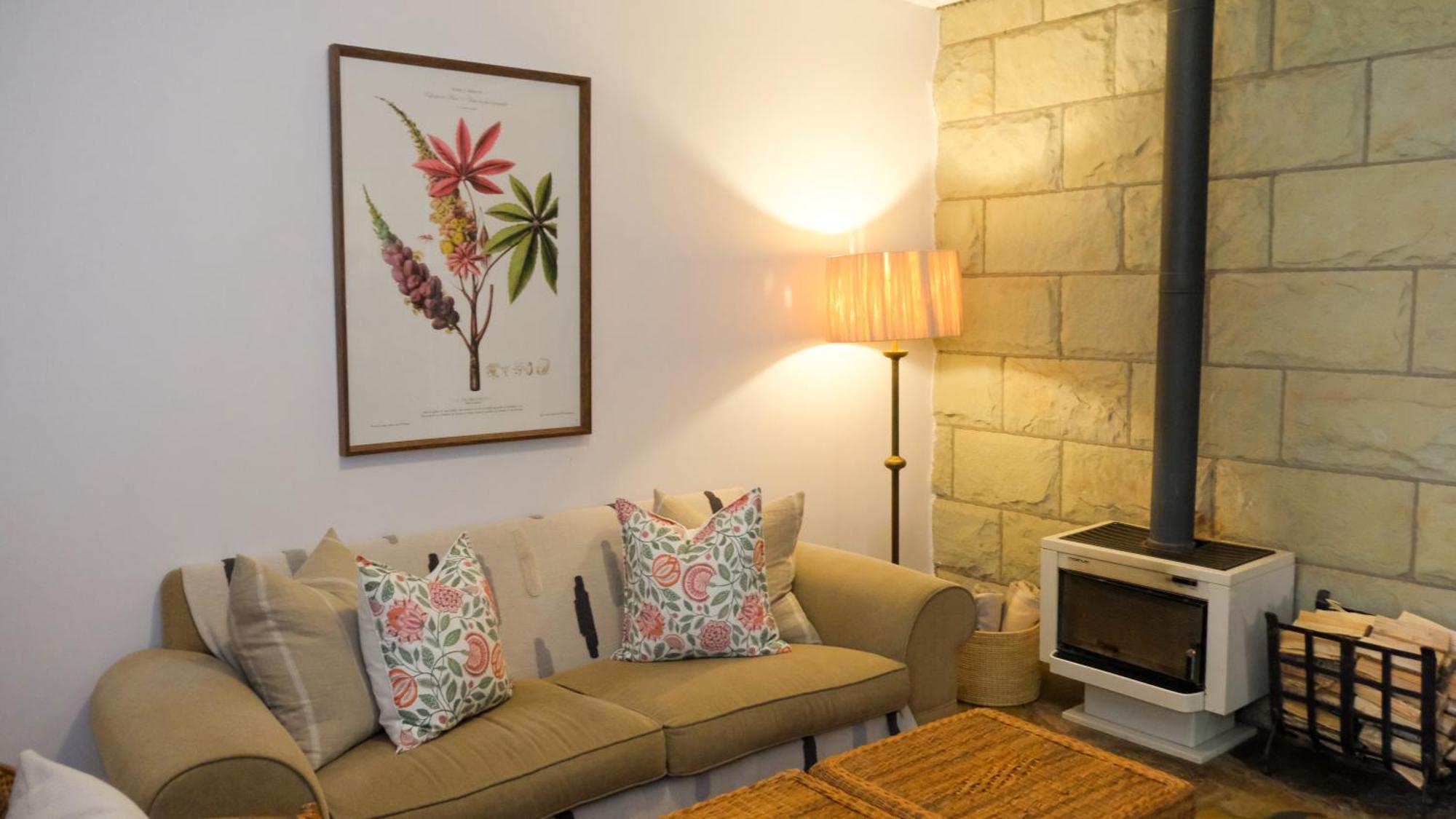 St Fort Farm Guesthouse Clarens Exterior photo