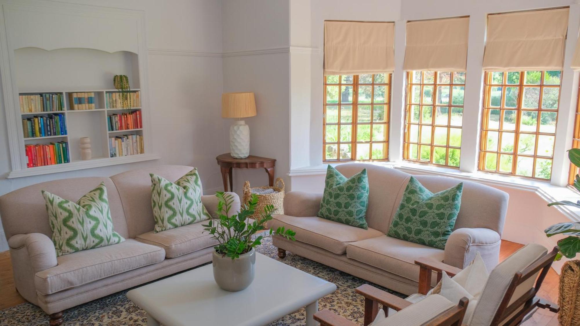 St Fort Farm Guesthouse Clarens Exterior photo