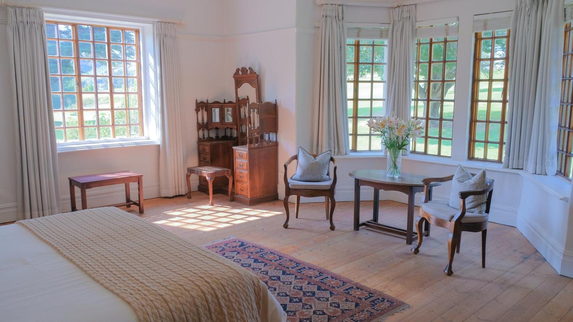 St Fort Farm Guesthouse Clarens Exterior photo