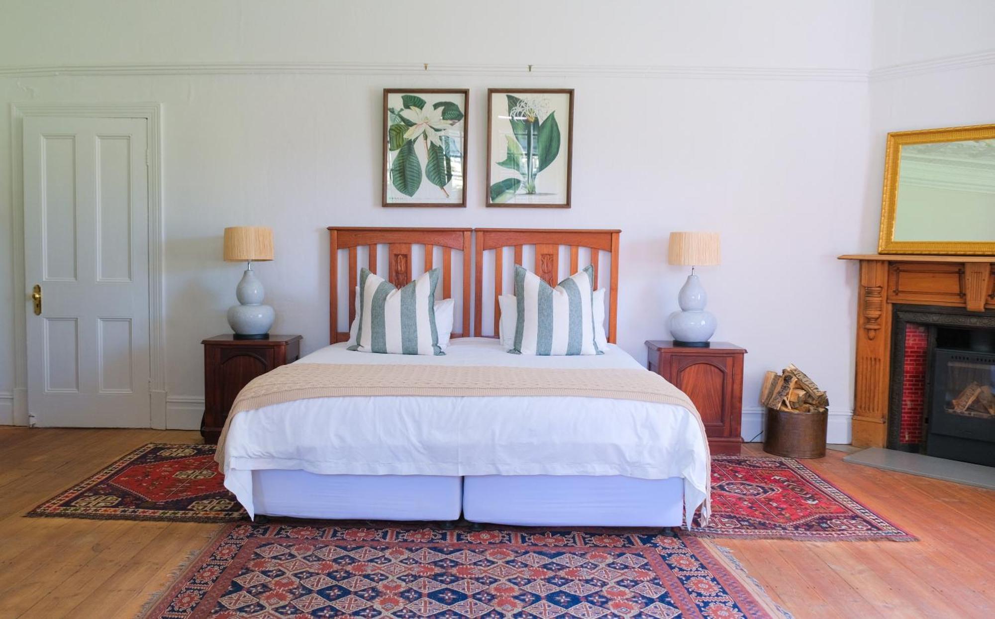 St Fort Farm Guesthouse Clarens Exterior photo