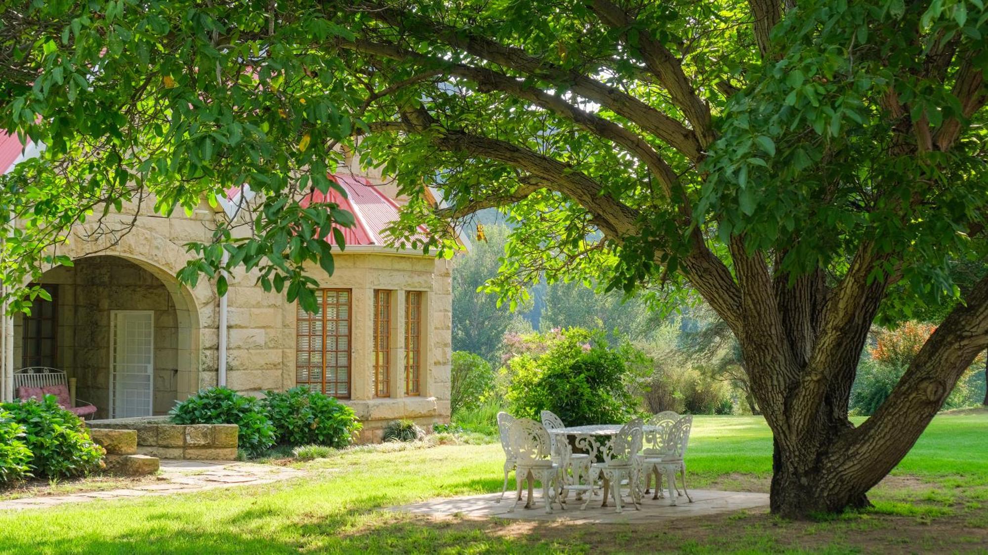 St Fort Farm Guesthouse Clarens Exterior photo