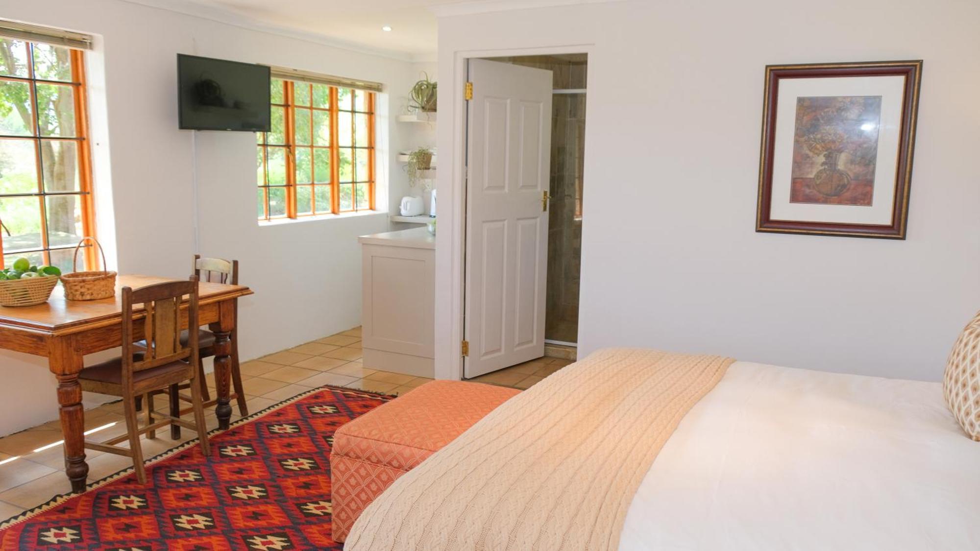 St Fort Farm Guesthouse Clarens Exterior photo