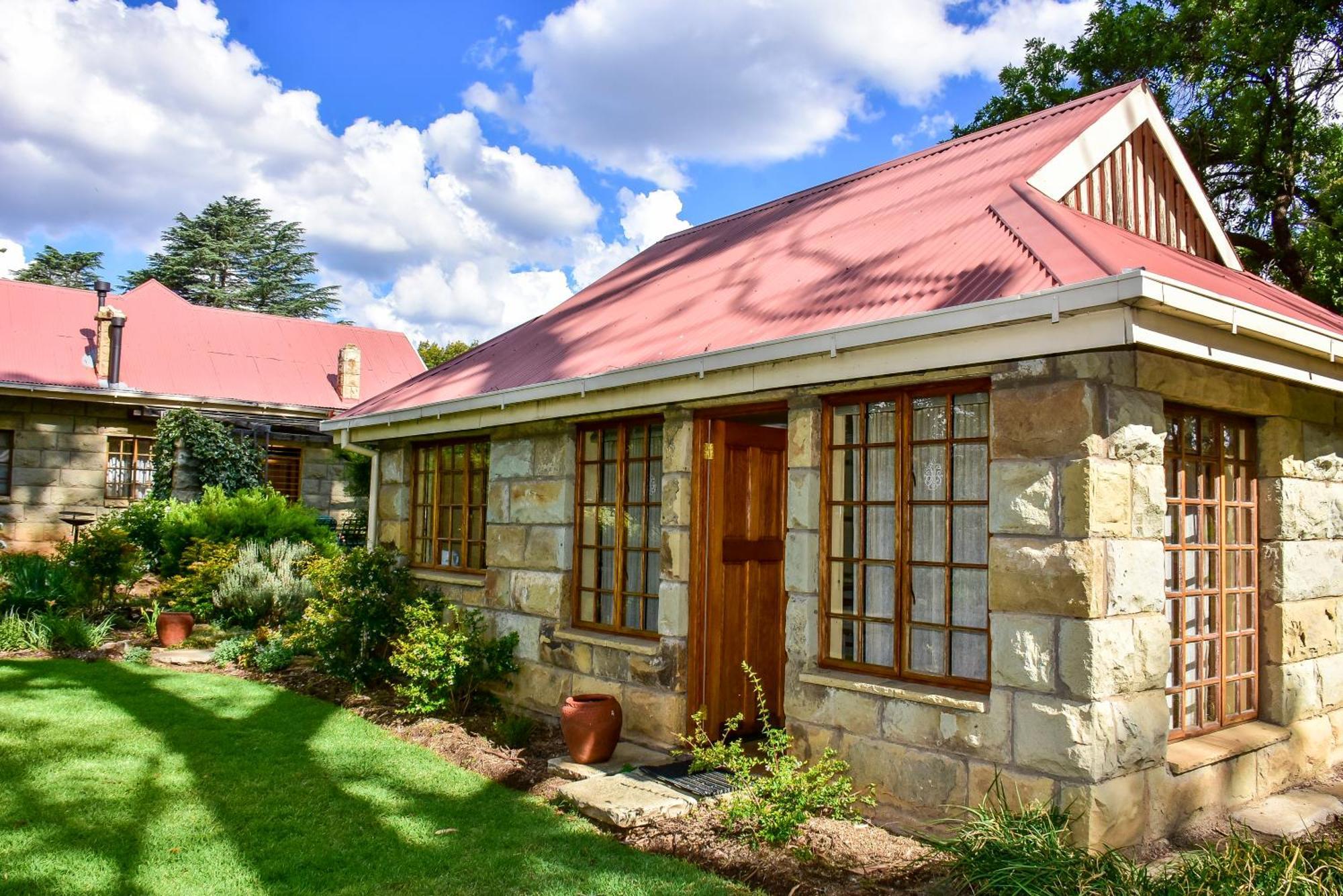 St Fort Farm Guesthouse Clarens Exterior photo