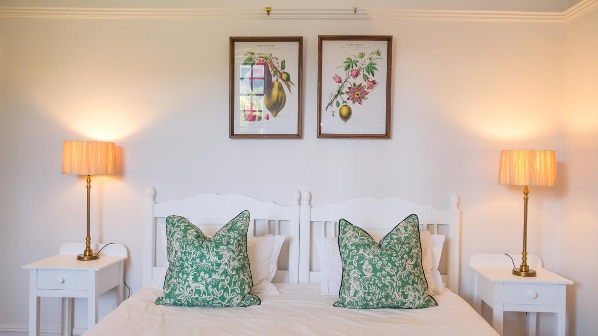 St Fort Farm Guesthouse Clarens Exterior photo